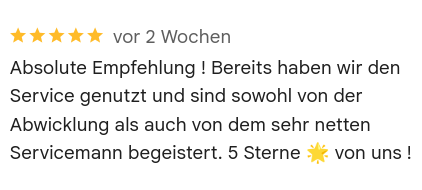 Bewertung dachbox.expert