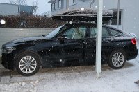 Dachbox BMW 3 GT