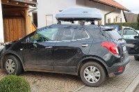 Dachbox für Opel Mokka