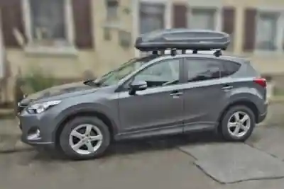 Dachbox mieten für Mazda CX 5