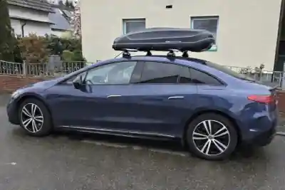 Dachbox leihen für Mercedes EQE
