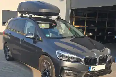 Dachbox in Keidelheim auf einem BMW Gran Tourer