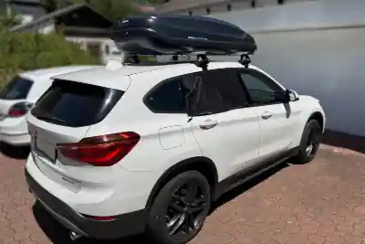 Dachbox für BMW leihen