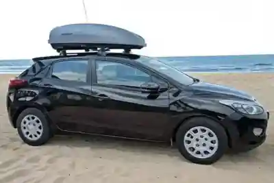 Hyundai i30: Dachbox mieten