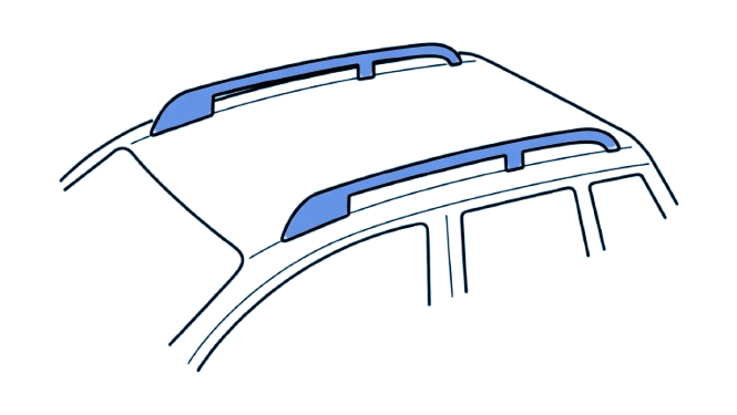Dachreling