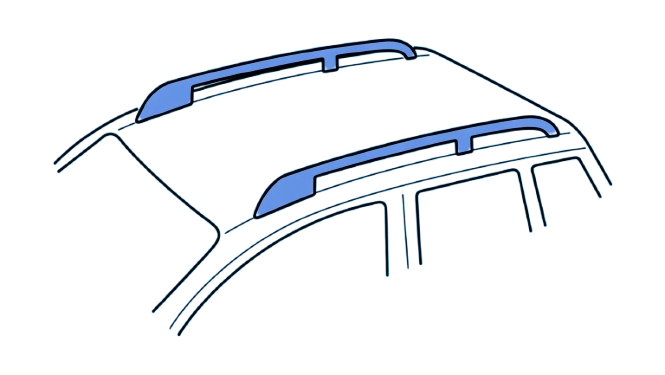 Dachreling